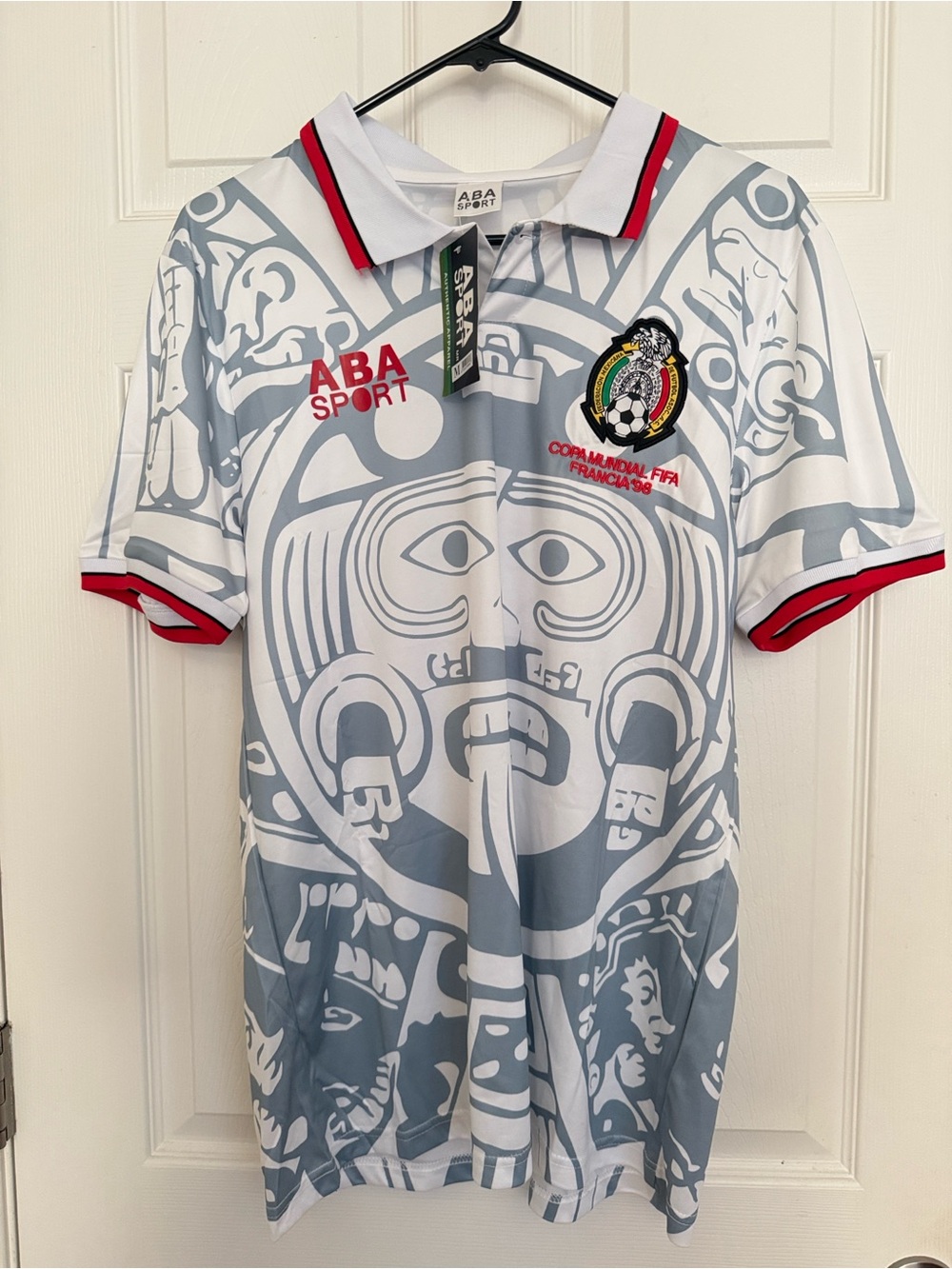 Mexico Jersey